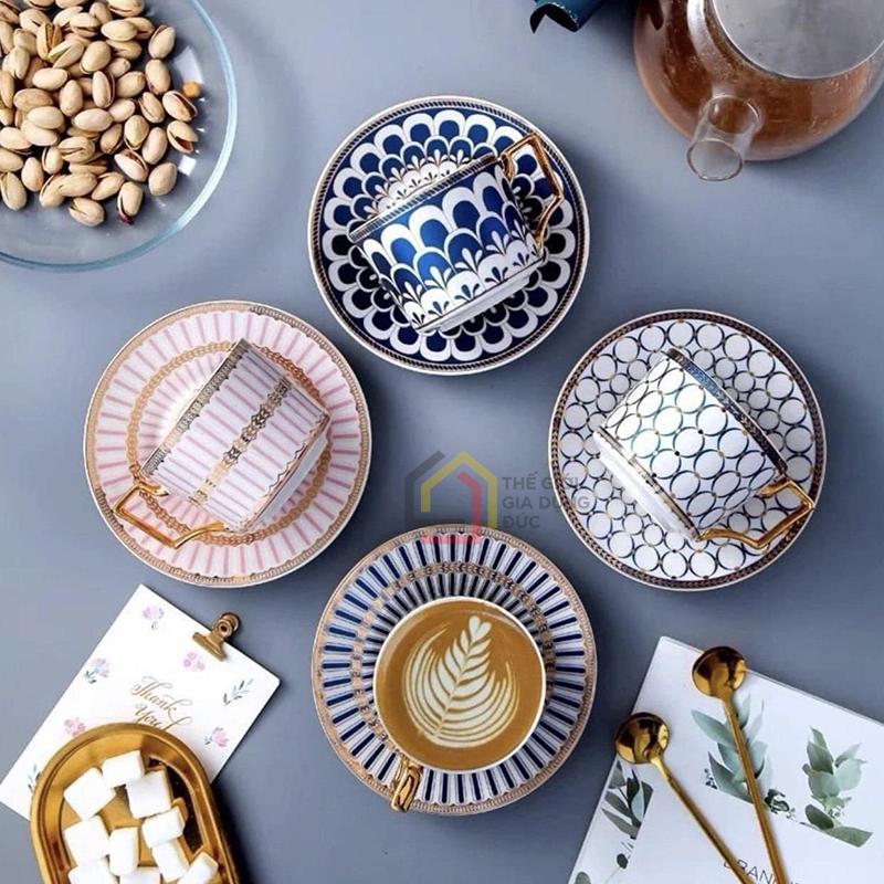 set-6-tach-6-dia-tra-chieu-cao-cap-uk-tempi1 Set 6 tách 6 đĩa trà chiều cao cấp UK Tempi