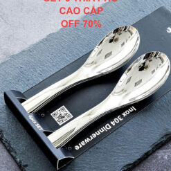 Set 6 thìa phở DandiHome cao cấp