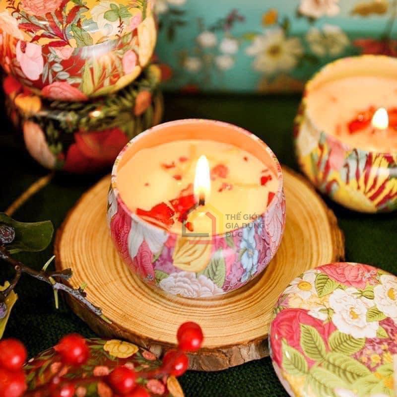 set-hop-4-nen-thom-magrace-paris2 Set hộp 4 nến thơm Magrace Paris