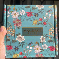 Set hộp 4 nến thơm Magrace Paris