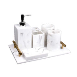 Set nhà tắm vân đá Marble - vân đá cẩm thạch