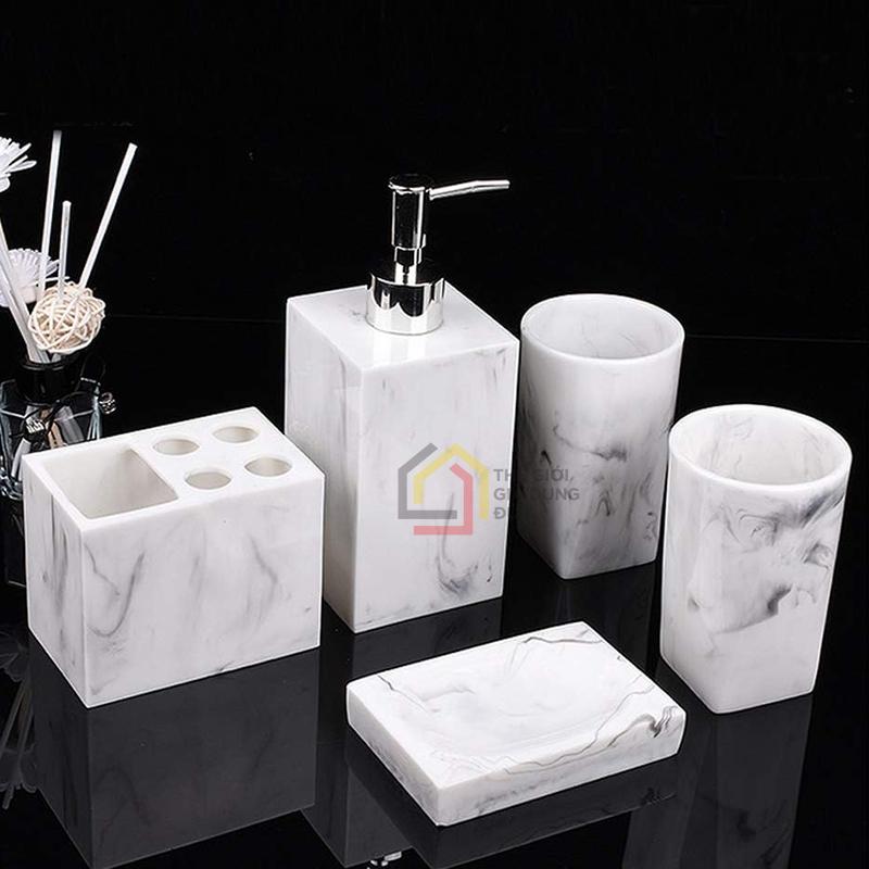 set-nha-tam-van-da-marble-van-da-cam-thach2 Set nhà tắm vân đá Marble - vân đá cẩm thạch
