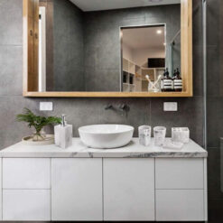 Set nhà tắm vân đá Marble - vân đá cẩm thạch