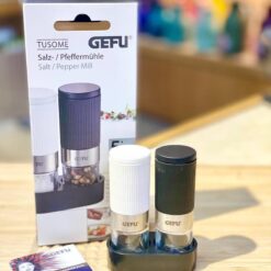 Set xay muối và tiêu Gefu Tusome