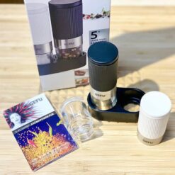 Set xay muối và tiêu Gefu Tusome