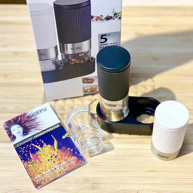 set-xay-muoi-va-tieu-gefu-tusome4 Set xay muối và tiêu Gefu Tusome