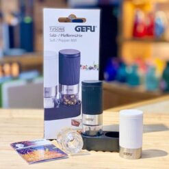 Set xay muối và tiêu Gefu Tusome