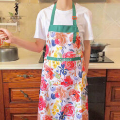 Tạp dề Magrace Paris chống dầu, chống thấm nước