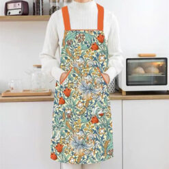 Tạp dề Magrace Paris chống dầu, chống thấm nước