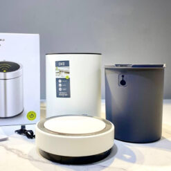 Thùng rác Eko cảm biến thông minh EK9286RP-6L-MW