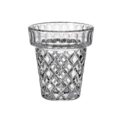 Xô đá mini Bohemia Crystal Tiệp cắm hoa