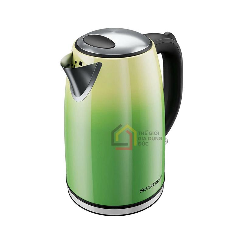 am-sieu-toc-silvercrest-3100w (1) Ấm siêu tốc Silvercrest 3100W 1,7L