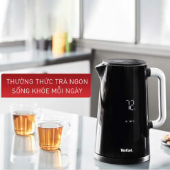 Ấm siêu tốc Tefal Smart & Light KO850810 1800W, 1.7L