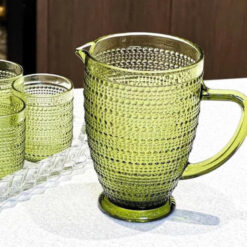 Bình Highgate vân hạt Viola 1 lít