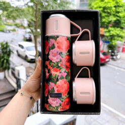 Bình nước giữ nhiệt Racekish Magrace Paris 500ml