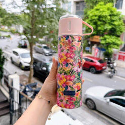 Bình nước giữ nhiệt Racekish Magrace Paris 500ml