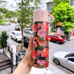 Bình nước giữ nhiệt Racekish Magrace Paris 500ml