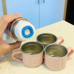 Bình nước giữ nhiệt Racekish Magrace Paris 500ml