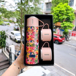 Bình nước giữ nhiệt Racekish Magrace Paris 500ml