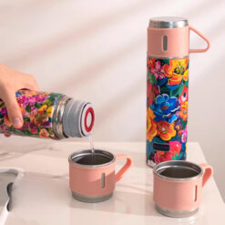 Bình nước giữ nhiệt Racekish Magrace Paris 500ml