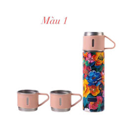 Bình nước giữ nhiệt Racekish Magrace Paris 500ml