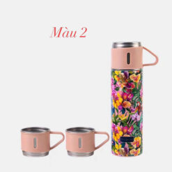 Bình nước giữ nhiệt Racekish Magrace Paris 500ml