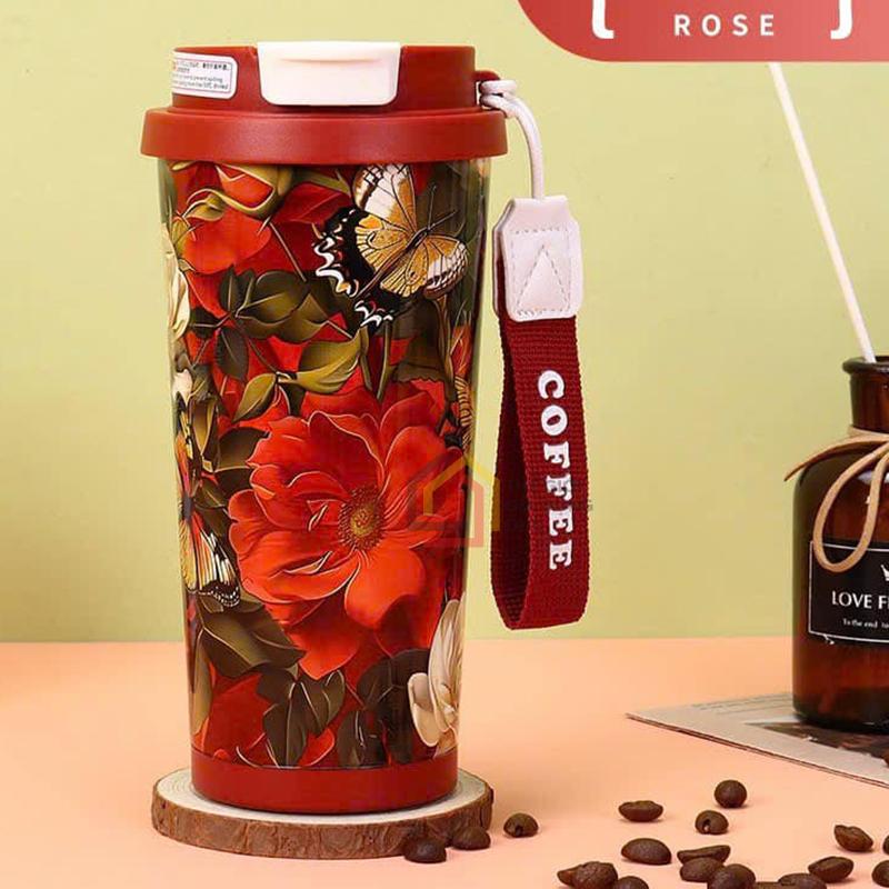 binh-nuoc-inox-hoa-hong-530ml1 Bình nước inox hoa hồng 530ml