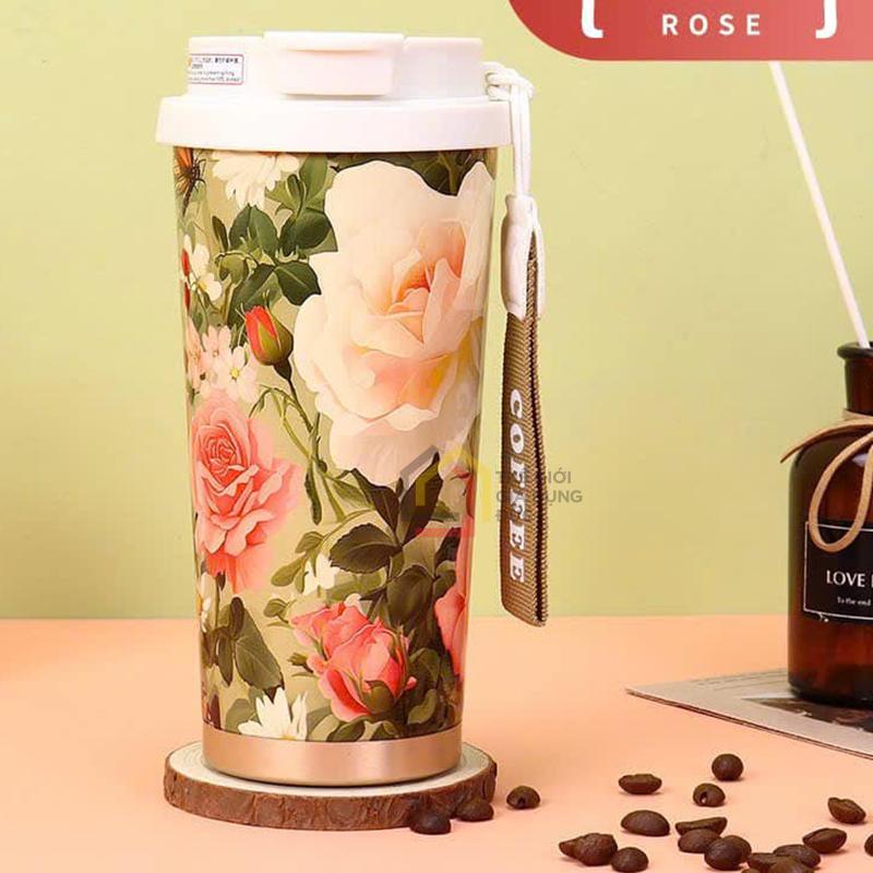 binh-nuoc-inox-hoa-hong-530ml3 Bình nước inox hoa hồng 530ml