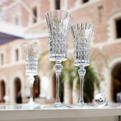 Bộ 6 ly vang Diamond Lady 150ml made in France