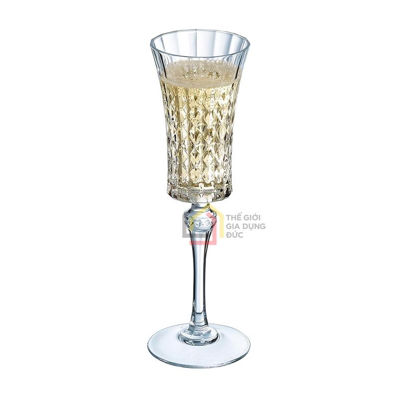 bo-6-ly-vang-diamond-lady-150ml-made-in-france3 Bộ 6 ly vang Diamond Lady 150ml made in France