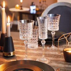 Bộ 6 ly vang Diamond Lady 150ml made in France