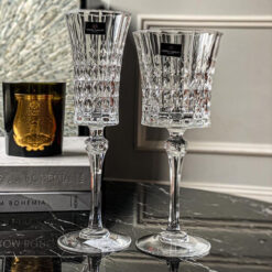 Bộ 6 ly vang Diamond Lady 270ml made in France