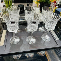 Bộ 6 ly vang Diamond Lady 270ml made in France