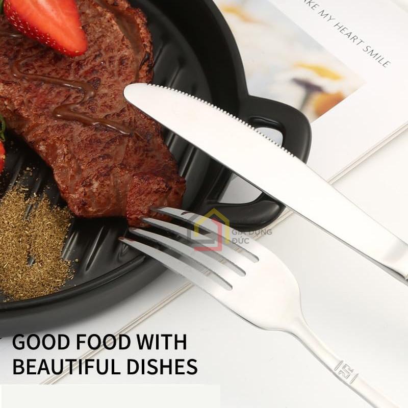 bo-dao-dia-ma-vang-stainless-steel-24-mon4 Bộ dao dĩa mạ vàng Stainless Steel 24 món