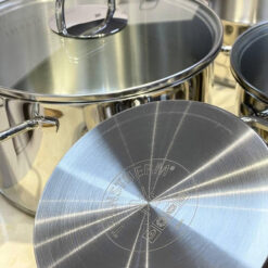 Bộ nồi Wmf Inspiration 5 món