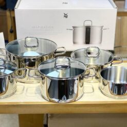 Bộ nồi Wmf Inspiration 5 món