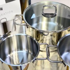 Bộ nồi Wmf Inspiration 5 món