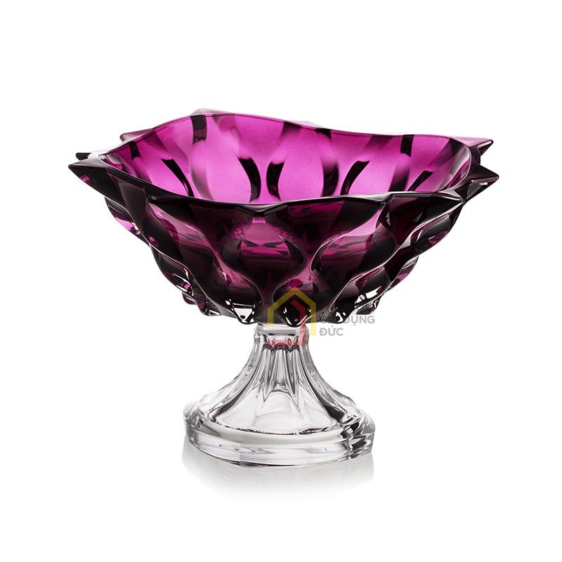 chan-bong-bohemia-samba-mau (1) Chân bồng pha lê Bohemia Samba (màu)