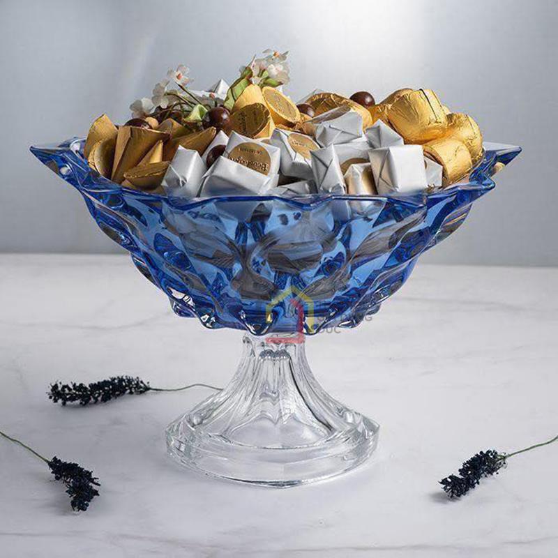 chan-bong-bohemia-samba-mau (4) Chân bồng pha lê Bohemia Samba (màu)