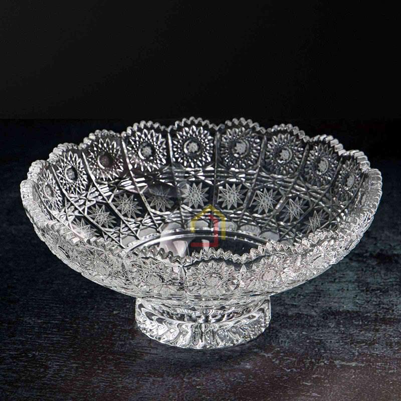 chan-bong-pha-le-mai-m57-bohemia-size-25cm-cao-11cm Chân bồng pha lê mài M57 Bohemia size 25cm, cao 11cm