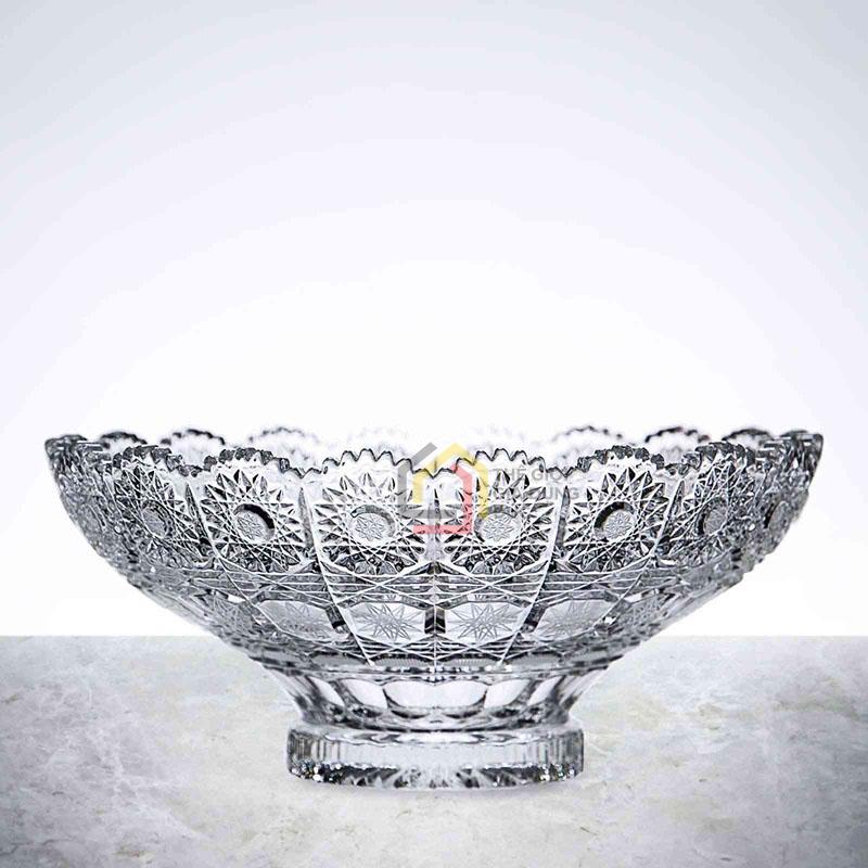 chan-bong-pha-le-mai-m57-bohemia-size-25cm-cao-11cm1 Chân bồng pha lê mài M57 Bohemia size 25cm, cao 11cm