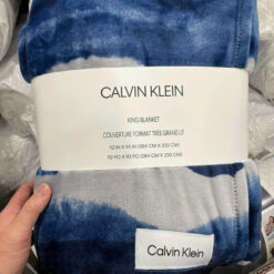 Chăn lông 1 lớp siêu mềm siêu mướt CalvinKlein