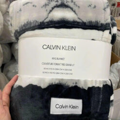 Chăn lông 1 lớp siêu mềm siêu mướt CalvinKlein