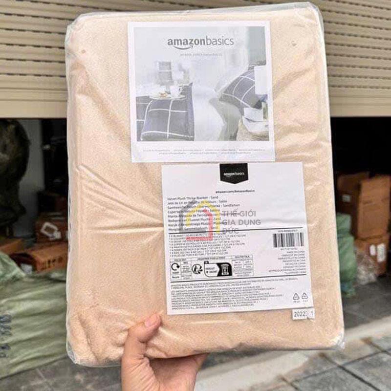 chan-mem-mai-va-thanh-lich-amazon-basics-152x127cm9 Chăn mềm mại và thanh lịch Amazon Basics 152x127cm