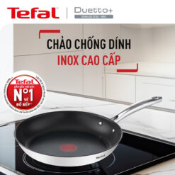 Chảo chiên Tefal Duetto Plus size 24cm