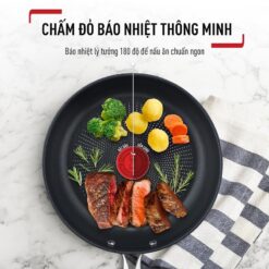 Chảo chiên Tefal Duetto Plus size 24cm