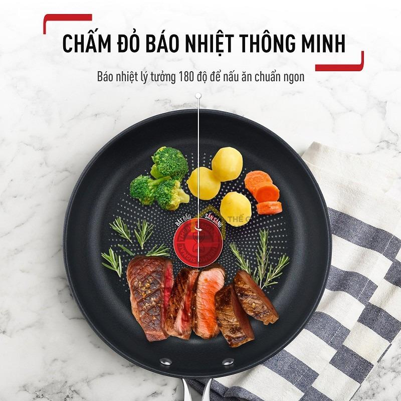 chao-chien-tefal-duetto-plus-size-24cm6 Chảo chiên Tefal Duetto Plus size 24cm