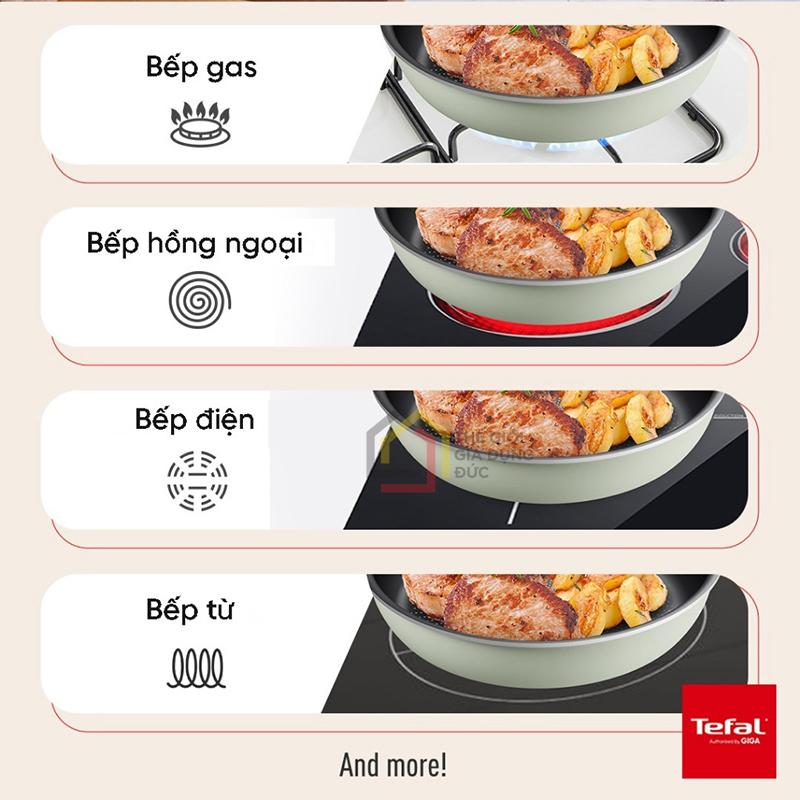 chao-sau-long-cao-cap-tefal-so-matcha-30cm-kem-vung-kinh (6) Chảo sâu lòng cao cấp Tefal So Matcha 30cm kèm vung kính