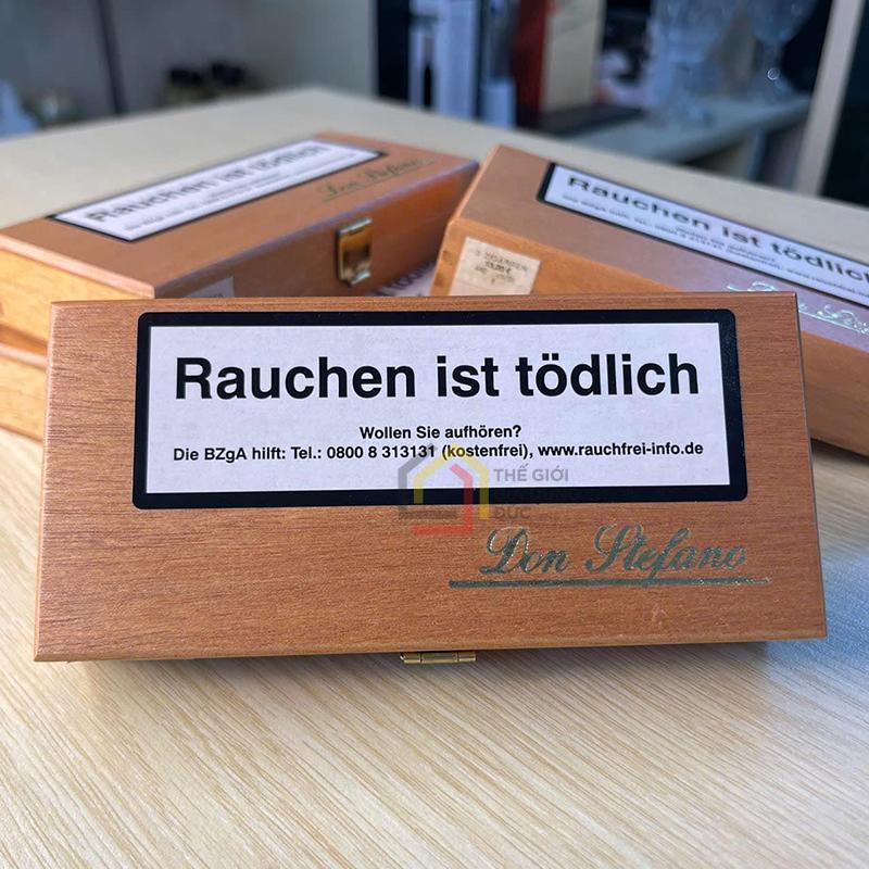 cigar-don-stefano-hop-3-dieu1 Cigar Don Stefano - hộp 3 điếu