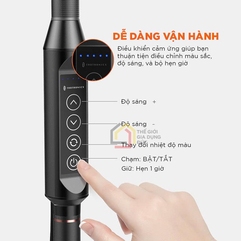 den-cay-led-taotronics-tt-dl060-1 Đèn cây LED Taotronics TT-DL060